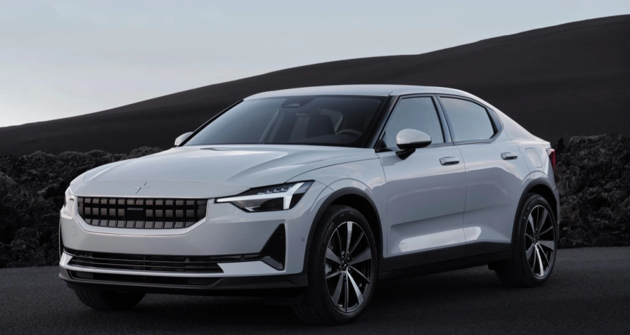 Polestar 2 Long Range Performance (MY23)
