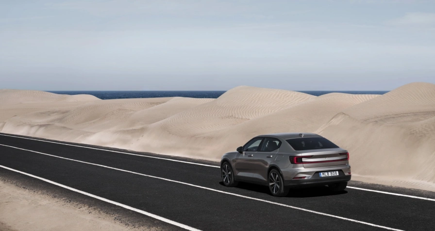 Polestar 2 Long Range Performance (MY23)