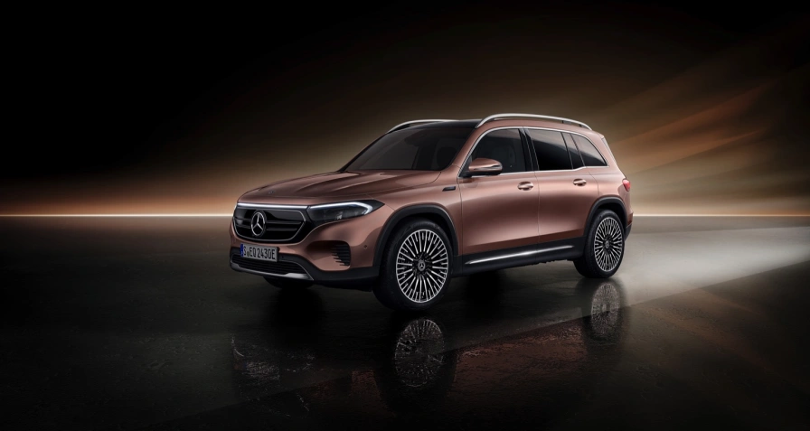 Mercedes-Benz EQB 250+