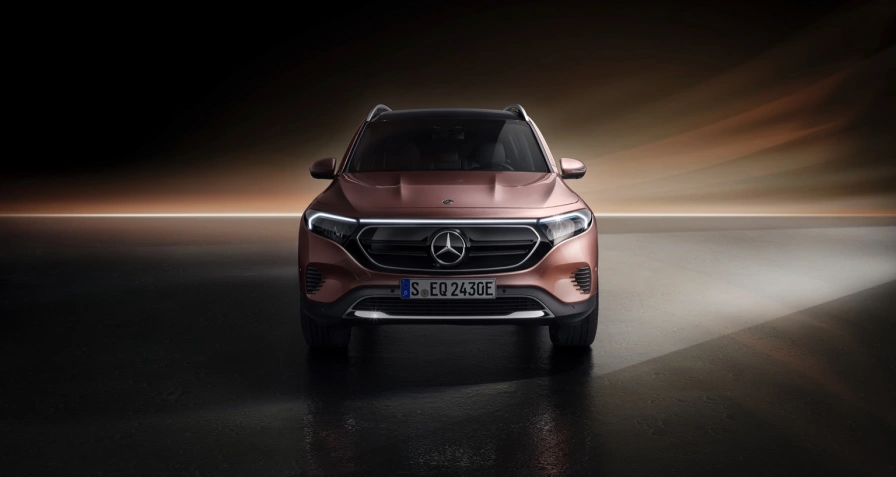 Mercedes-Benz EQB 250+