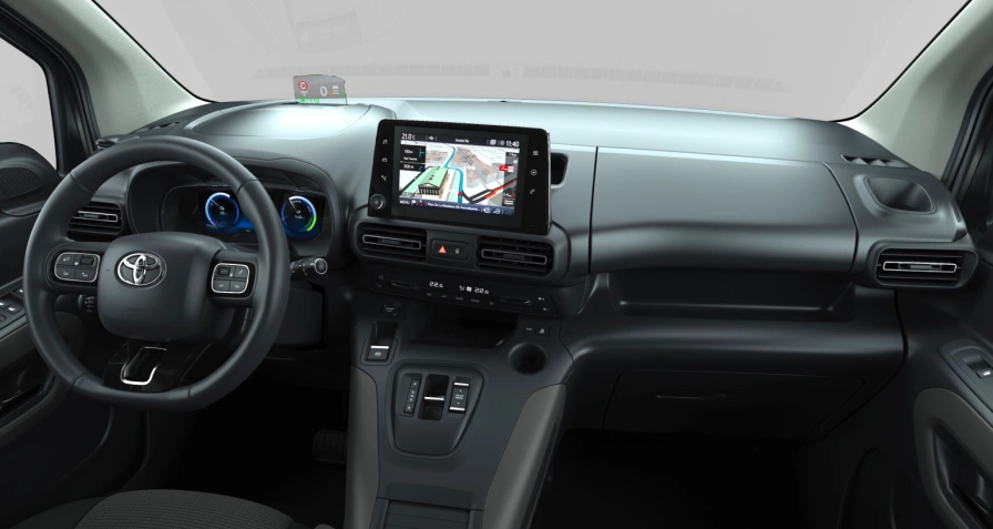 Toyota Proace City Verso Electric L2 50 kWh