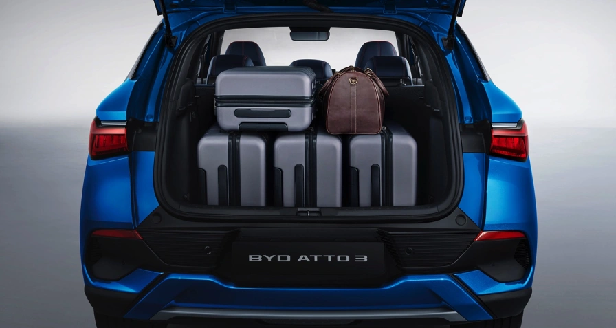 BYD ATTO 3 (MY23-24)