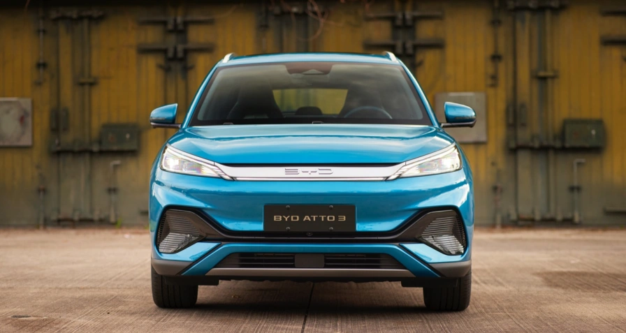 BYD ATTO 3 (MY23-24)