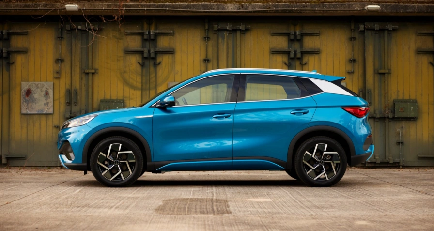 BYD ATTO 3 (MY23-24)