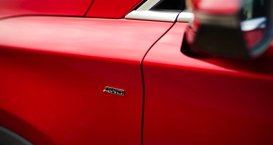 BYD TANG