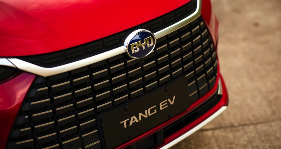 BYD TANG