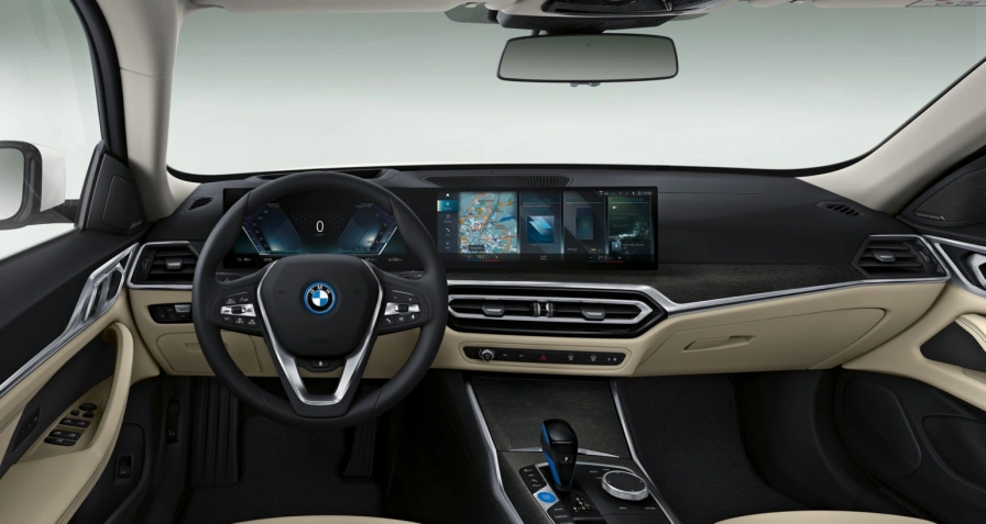 BMW i4 eDrive35