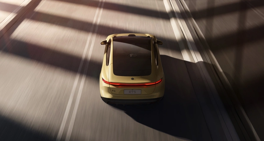 NIO ET5 Standard Range