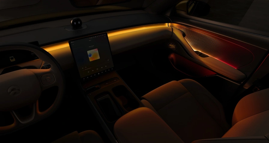 NIO ET5 Standard Range