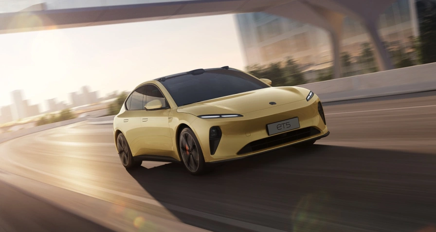 NIO ET5 Standard Range
