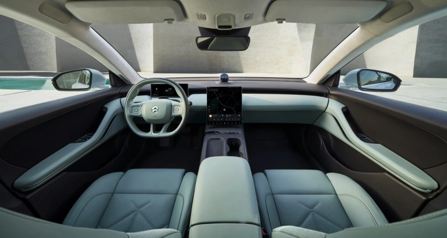NIO ET5 Standard Range