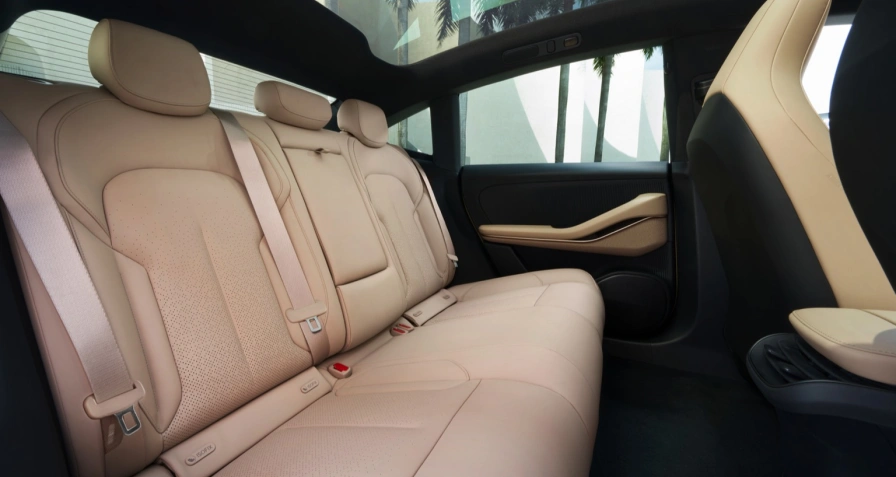 NIO ET5 Standard Range