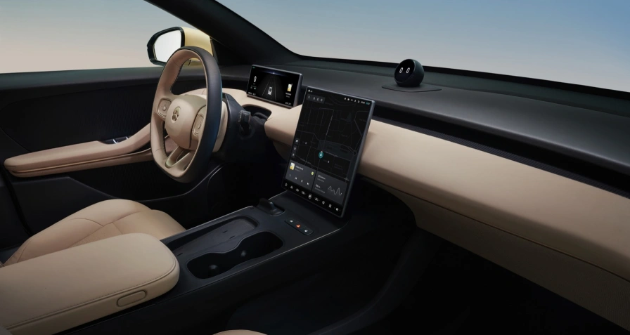 NIO ET5 Standard Range