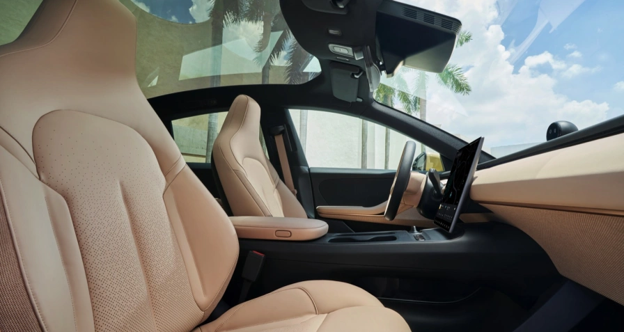 NIO ET5 Standard Range