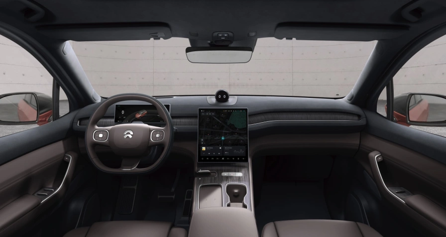 NIO EL7 Standard Range
