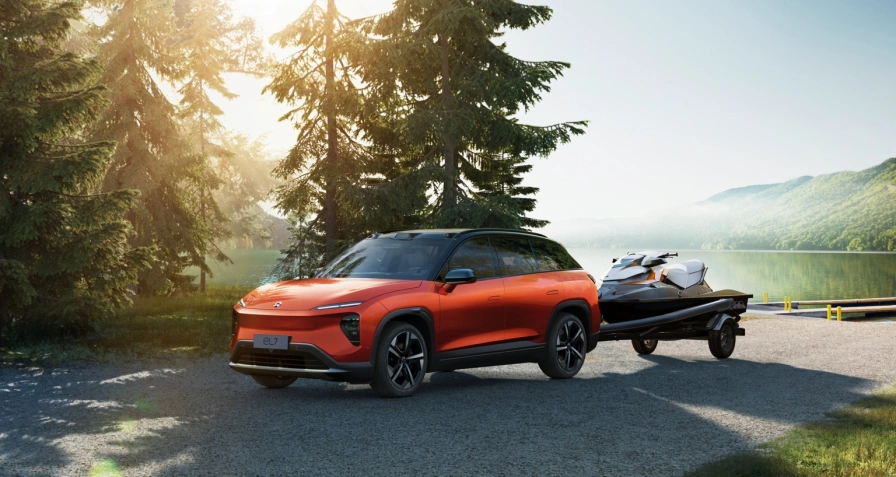 NIO EL7 Standard Range