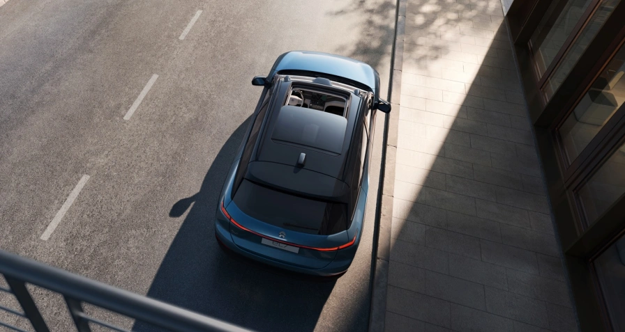 NIO EL7 Long Range