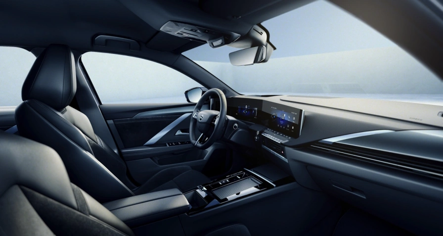 Opel Astra Electric