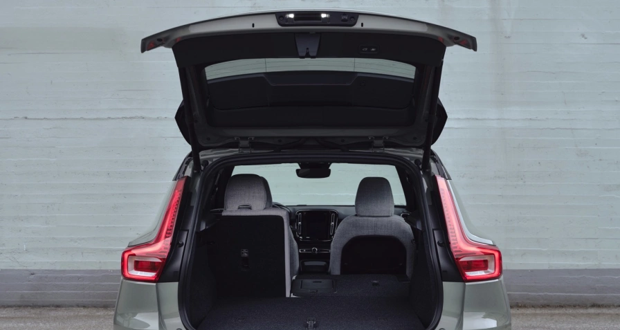 Volvo XC40 Recharge Single Motor (MY24)