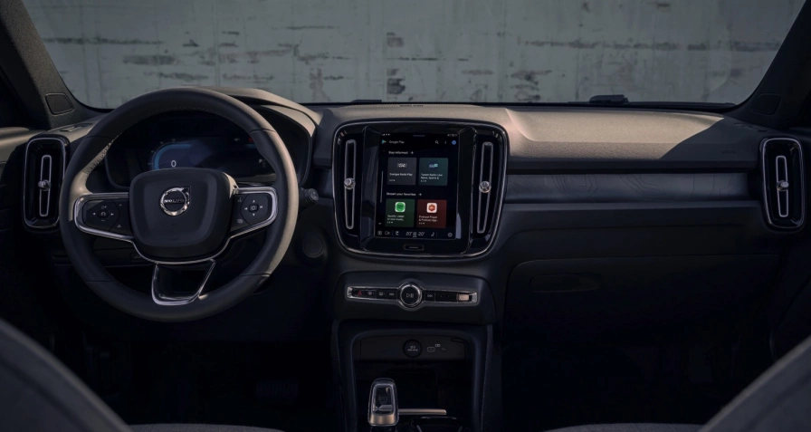 Volvo XC40 Recharge Single Motor (MY24)