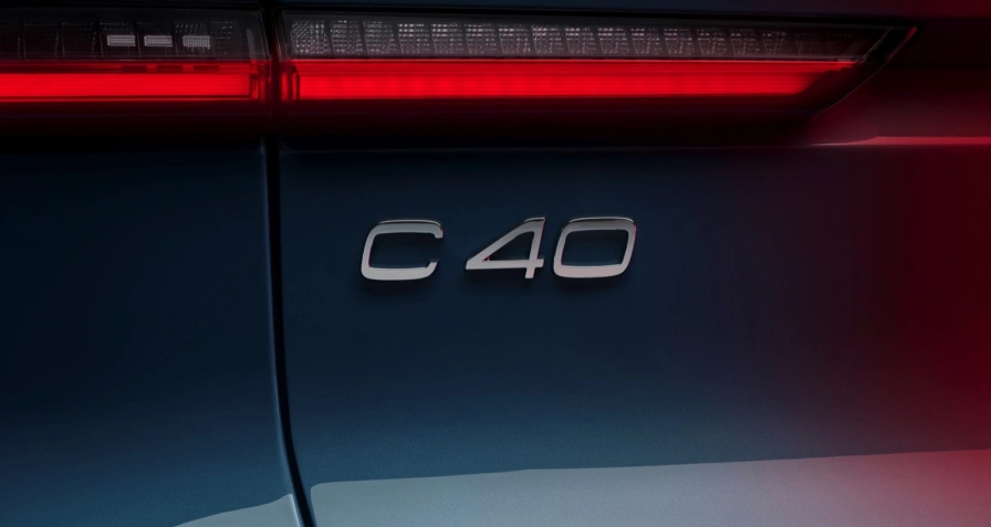Volvo C40 Recharge Single Motor ER (MY24)