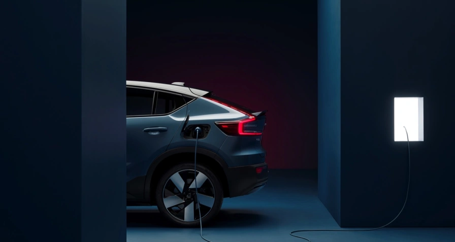 Volvo C40 Recharge Single Motor ER (MY24)