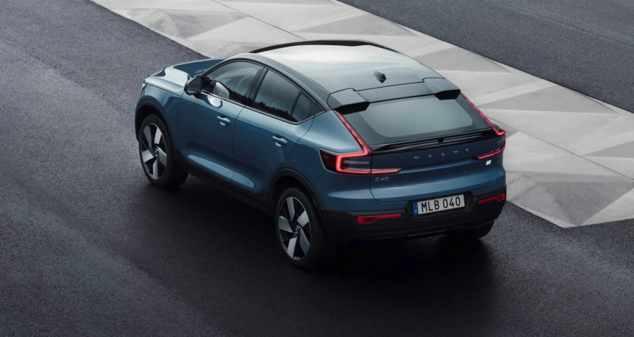 Volvo C40 Recharge Twin Motor (MY24)