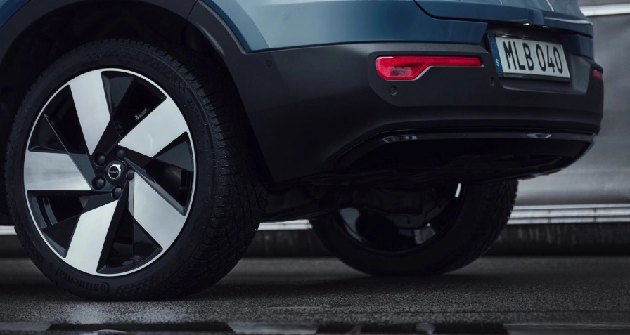 Volvo C40 Recharge Twin Motor (MY24)