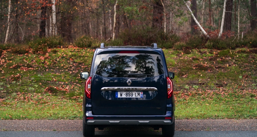 Renault Kangoo E-Tech Electric