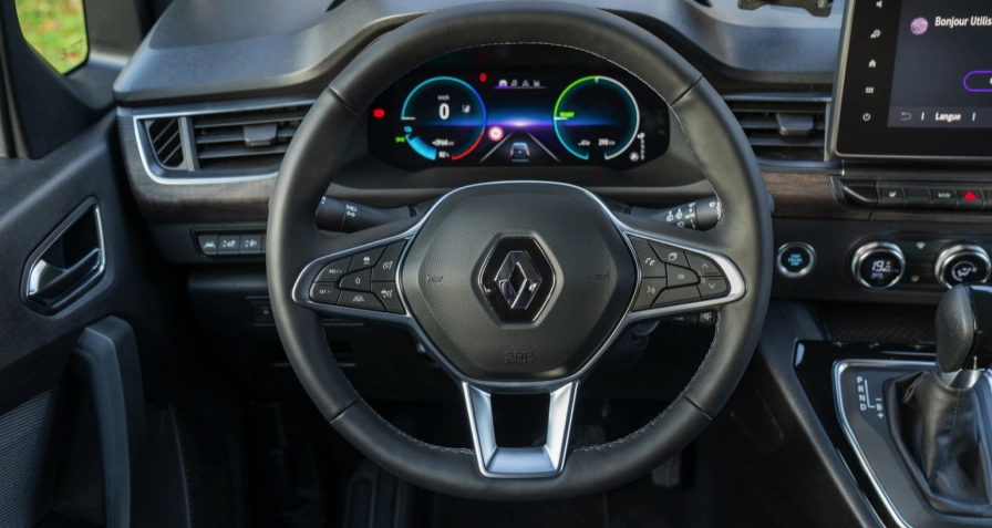 Renault Kangoo E-Tech Electric