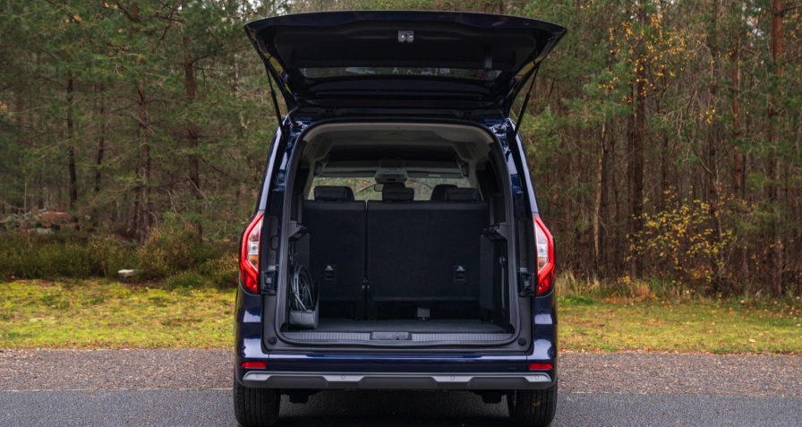 Renault Kangoo E-Tech Electric