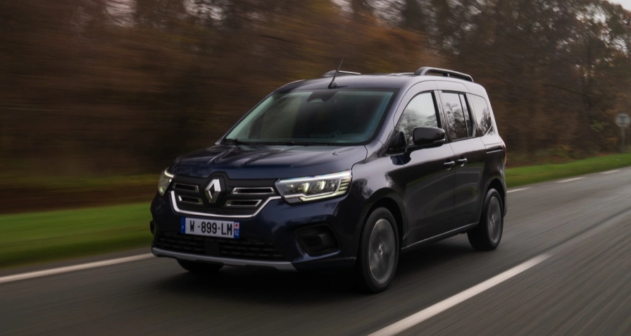 Renault Kangoo E-Tech Electric