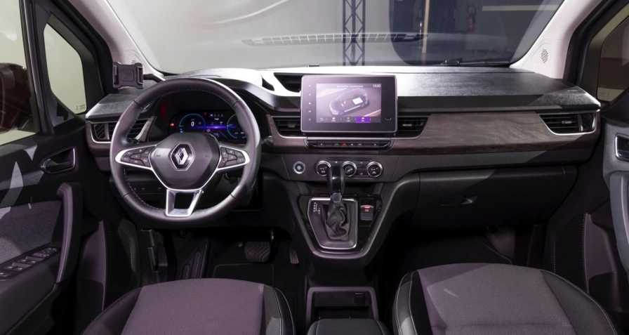 Renault Kangoo E-Tech Electric