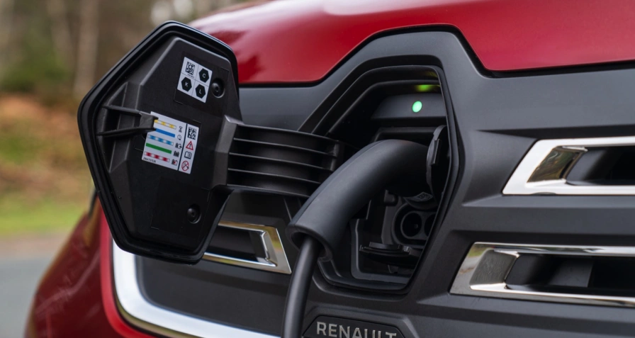 Renault Kangoo E-Tech Electric