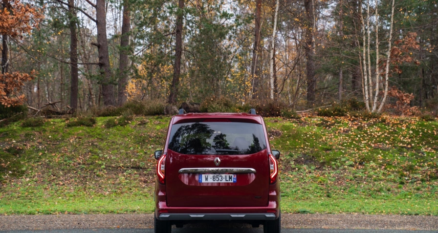 Renault Kangoo E-Tech Electric