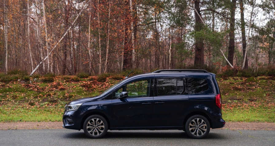 Renault Kangoo E-Tech Electric