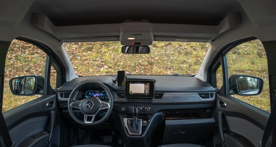 Renault Kangoo E-Tech Electric