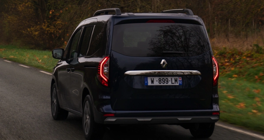 Renault Kangoo E-Tech Electric
