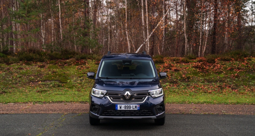 Renault Kangoo E-Tech Electric