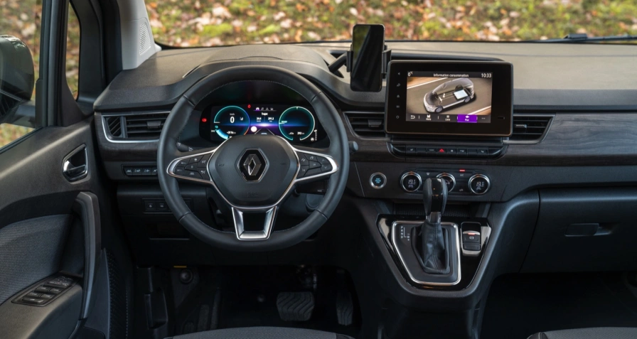Renault Kangoo E-Tech Electric