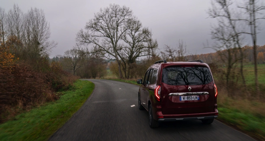 Renault Kangoo E-Tech Electric