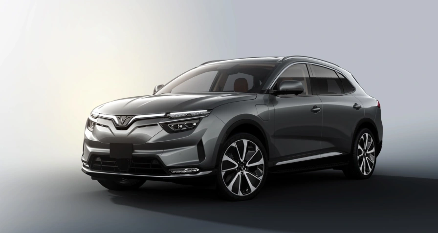 VinFast VF 8 Eco Extended Range