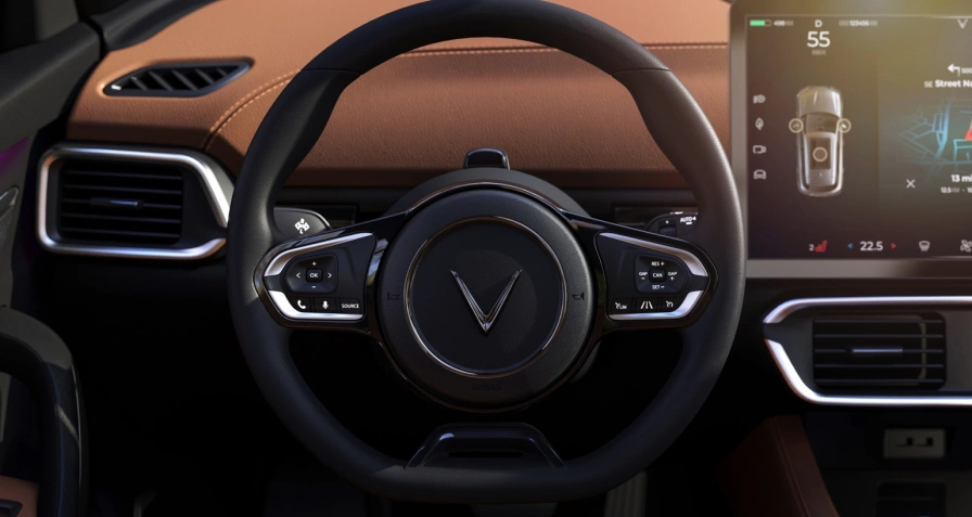 VinFast VF 8 Eco Extended Range