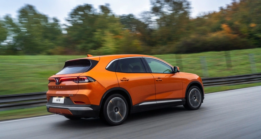 VinFast VF 8 Eco Extended Range