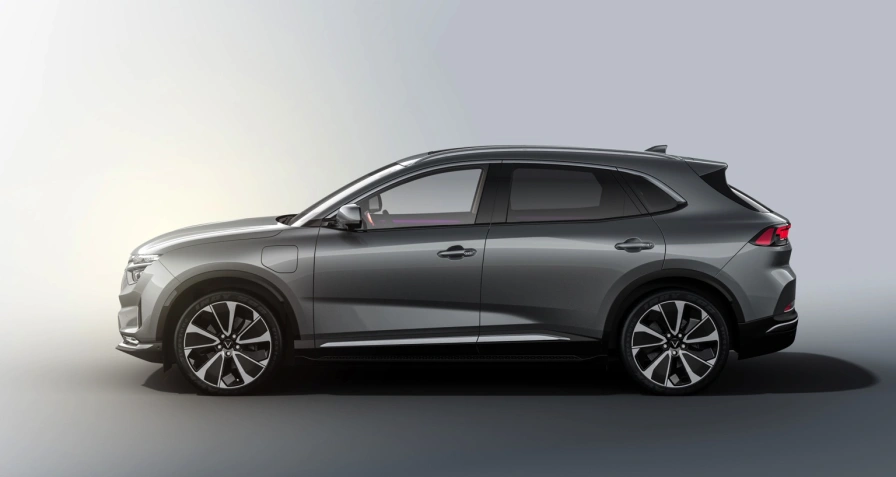 VinFast VF 8 Plus Extended Range