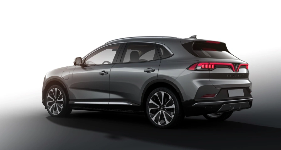 VinFast VF 8 Plus Extended Range
