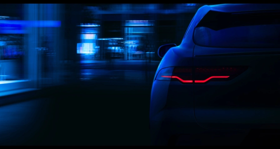 Jaguar I-Pace EV400