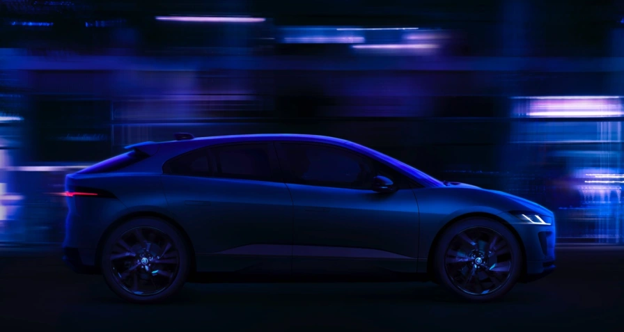 Jaguar I-Pace EV400