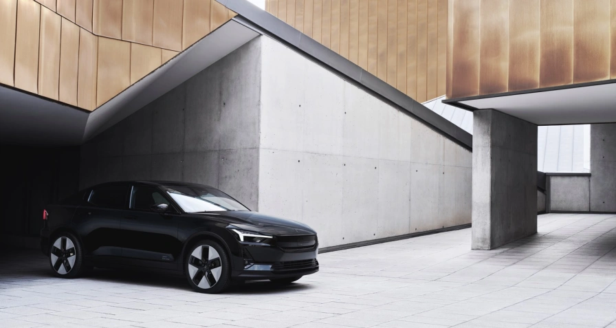 Polestar 2 Long Range Single Motor (MY24)