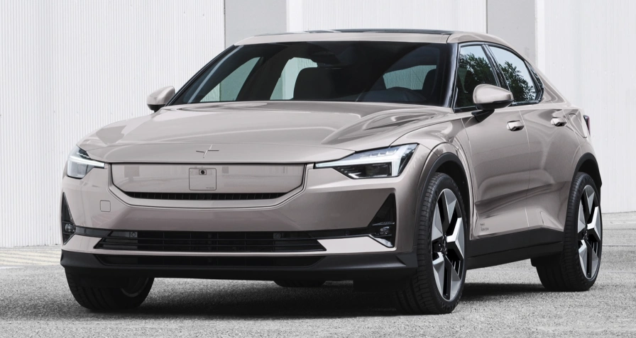 Polestar 2 Long Range Dual Motor (MY24)